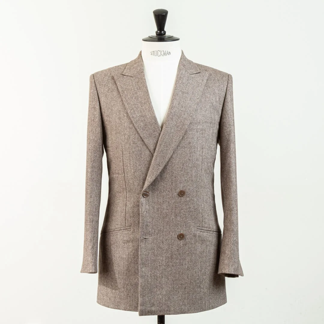 BOWTE　FLANNEL DOUBLE BREASTED COAT untitl_1_grande.jpg?v=1737625835